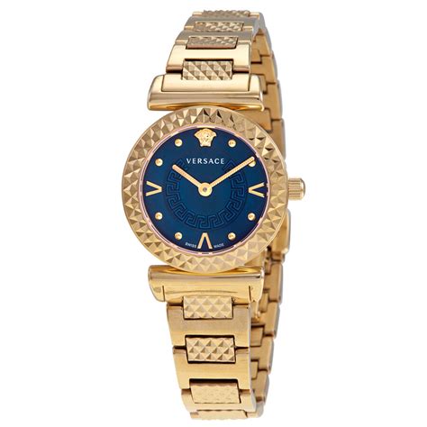 versace mini vanity watch
